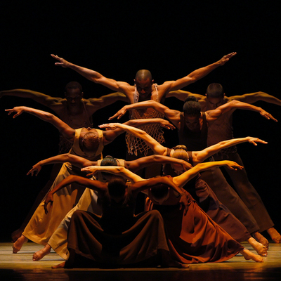 Timeline: Ballet and Modern History 1900 to present