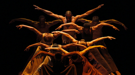 Timeline: Ballet and Modern History 1900 to present