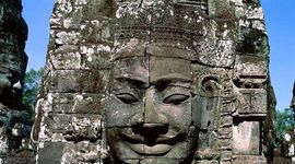 Timeline: Khmer empire