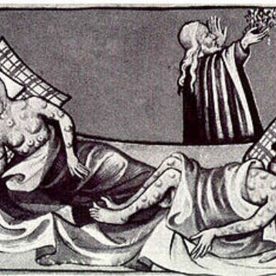 Timeline: The Black Death