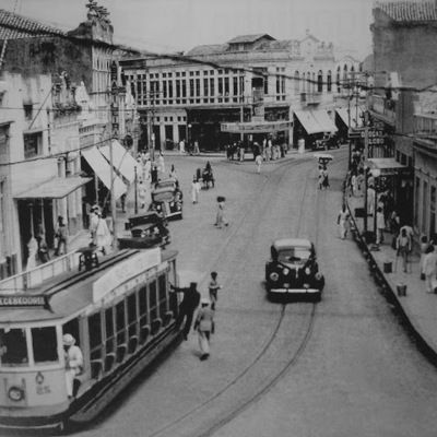 Timeline: Projeto Maceió Antigamente