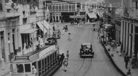 Timeline: Projeto Maceió Antigamente