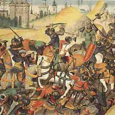 Timeline: Las cruzadas