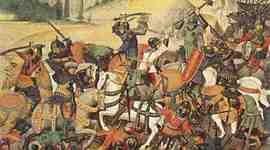 Timeline: Las cruzadas