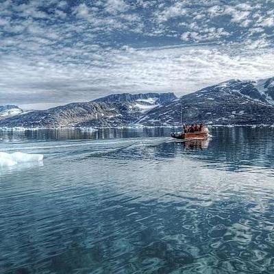 Timeline: История освоения Арктики