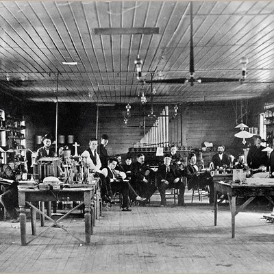 Timeline: Inventions between 1865 and 1920