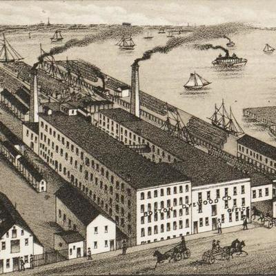 Timeline: Inventions of the 2nd Industrial Revolution