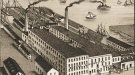 Timeline: Inventions of the 2nd Industrial Revolution
