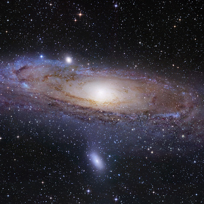 Timeline: THE UNIVERSE