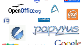 Timeline: HISTORIA DE LOS PROCESADORES DE TEXTO