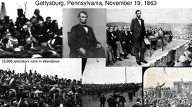 Timeline: Gettysburg Address