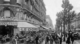 Timeline: The Lost Generation