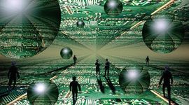 Timeline: История информатизации общества