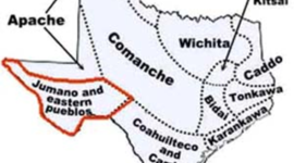 Timeline: Texas Native Americans
