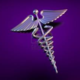 Purple caduceus2