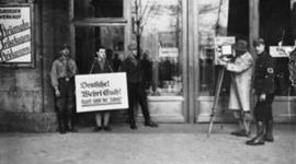 Timeline: Daten zum Holocaust