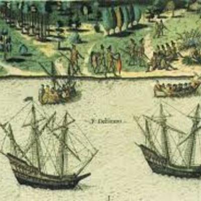 Timeline: European Overseas Expansion