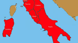 Timeline: Chapter 25.1 The Unification of Italy