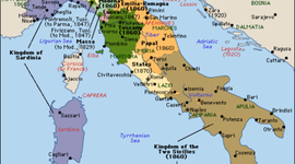 Timeline: Chapter 25.1 The Unification of Italy Matt Spalding