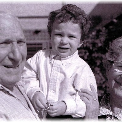 Timeline: My life story