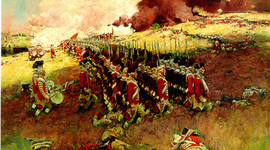 Timeline: Revolutionary War