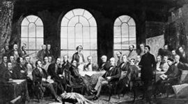 Timeline: The Road to Confederation