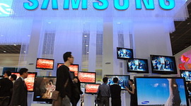 Timeline: Samsung Electronics