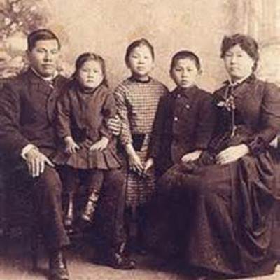 Timeline: Immigration of the Shaiming Family
