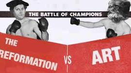 Timeline: The Roformation's Influence on Art