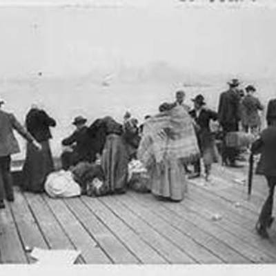 Timeline: Barry O' Neil immigration story 1860-1914 Bennett Krikorian