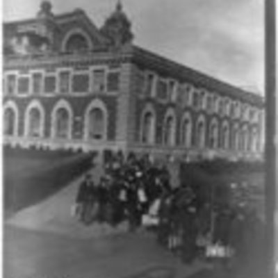 Timeline: Immigration Story- Antonio Guinasso