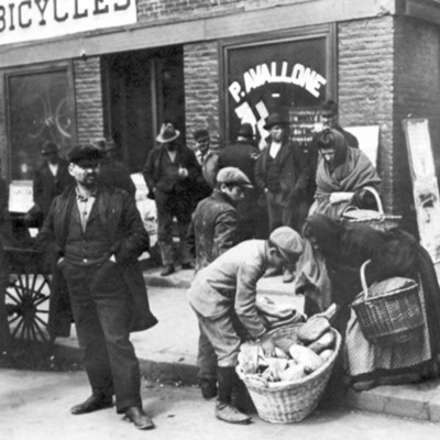 Timeline: Ezio Albino Immigration