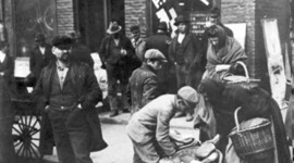 Timeline: Ezio Albino Immigration