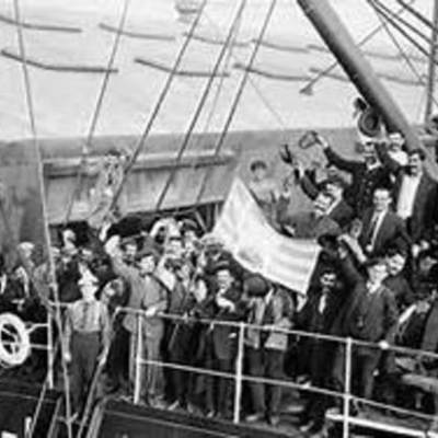 Timeline: Irene Baros