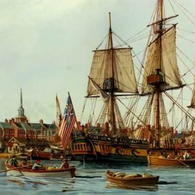 Timeline: Yr 8 History Overview