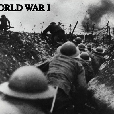 Timeline: WWI Pre-War Timeline