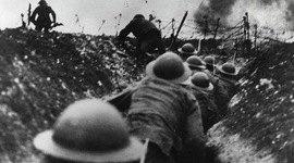 Timeline: WWI Pre-War Timeline