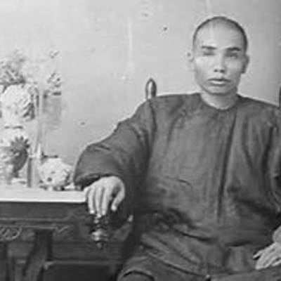 Timeline: Woo-jin Chow: The Korean Immigrant