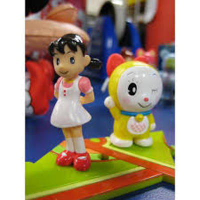 Timeline: Jenny y Cristi