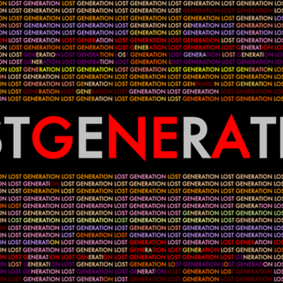 Timeline: The Lost Generation