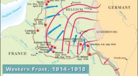 Timeline: The Lead-Up to WWI