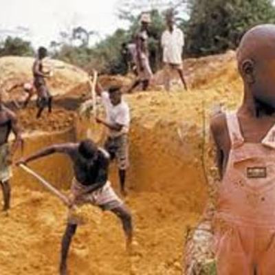 Timeline: Child Labor - Meizel