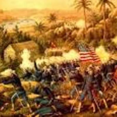 Timeline: The Spanish American War