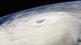 Timeline: Hurricanes That Hit Gulf Coast 1988~2013