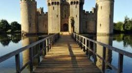 Timeline: medieval Castles