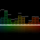 Audio glow music visualizer various themes and customisations 7