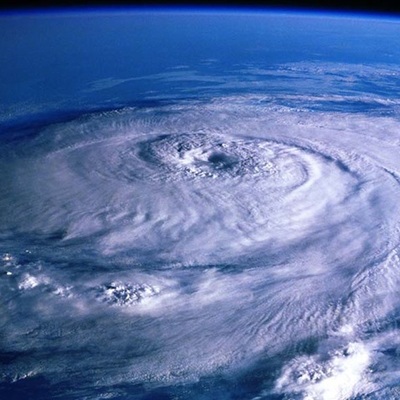Timeline: Hurricanes in the past 25 years