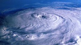 Timeline: Hurricanes in the past 25 years
