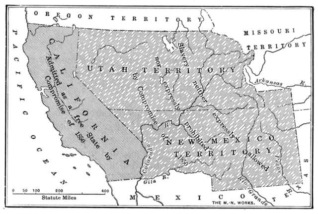 Nationalism and Sectionalism timeline | Timetoast timelines