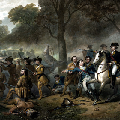 Timeline: The French and Indian War